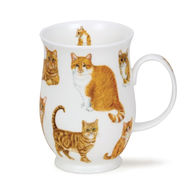 Becher Suffolk 0.31L Dunoon - Cats Gingers