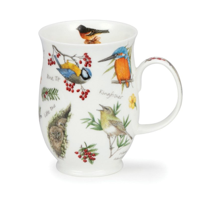 Becher Suffolk 0.31L Dunoon - DAWN SONG BLUE TIT