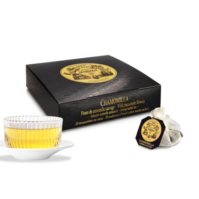 Camomille - Chamomilla