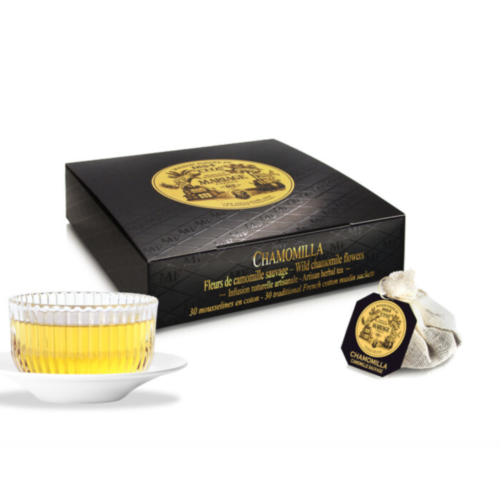Camomille - Chamomilla