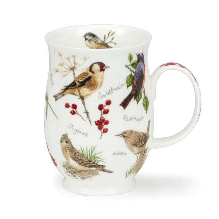 Becher Suffolk 0.31L Dunoon - DAWN SONG GOLDFINCH