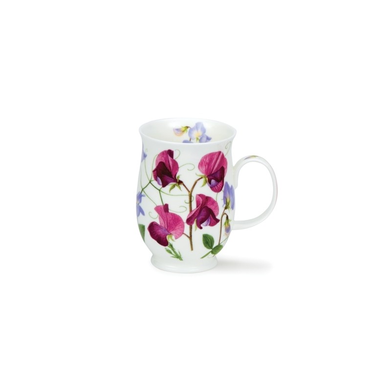 Becher Suffolk 0.31L Dunoon - Sweet Peas D/Pink