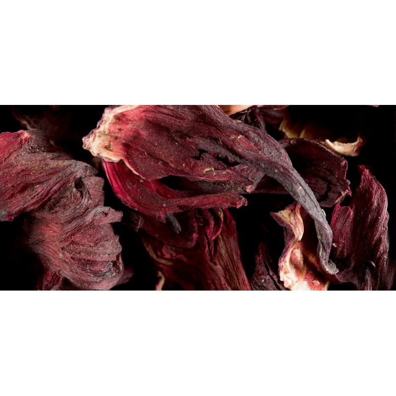HIBISCUS TEA - HIBISCUS