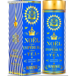 NOEL IMPERIAL - ROYAL FAIRY TEAS’® THÉ BLEU COLLECTION DE THÉS AUX SAVEURS FESTIVES