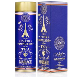 PARIS BASTILLE DAY® - Thé Bleu