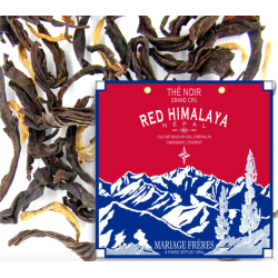 RED HIMALAYA - BLACK TEA NEPAL