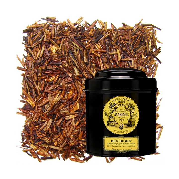 ROOIBOS - ROUGE BOURBON®