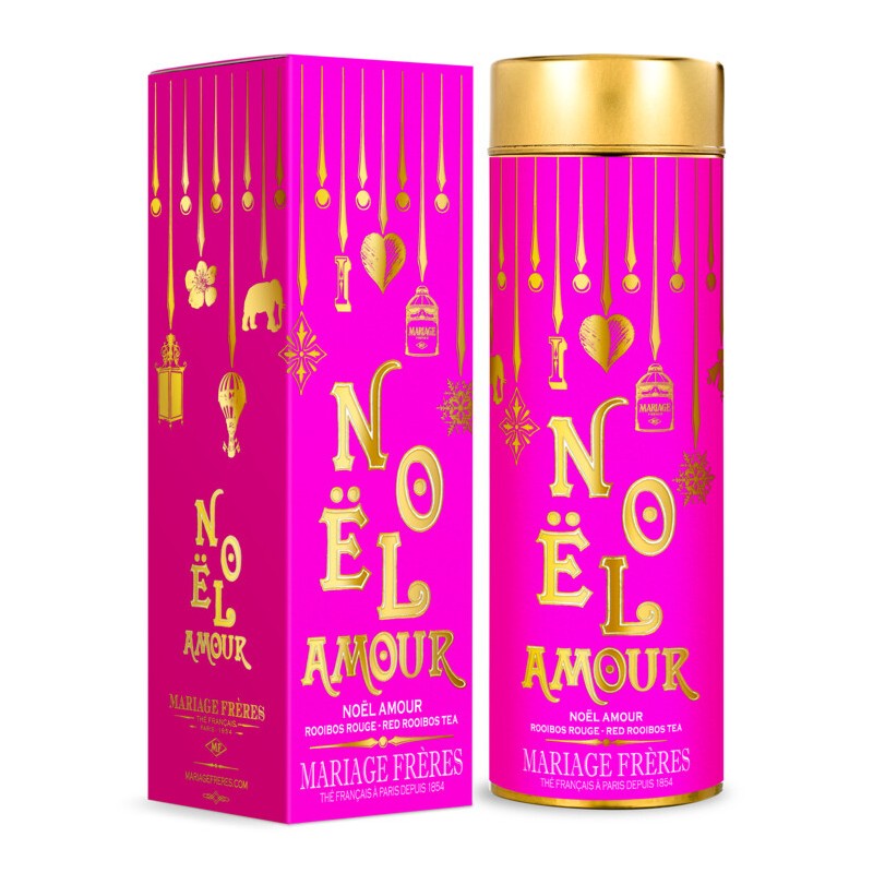 Roter Rooibos - NOËL AMOUR®
