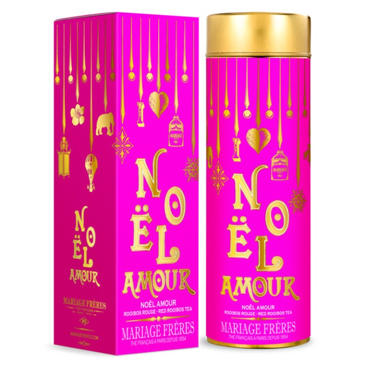 Roter Rooibos - NOËL AMOUR®