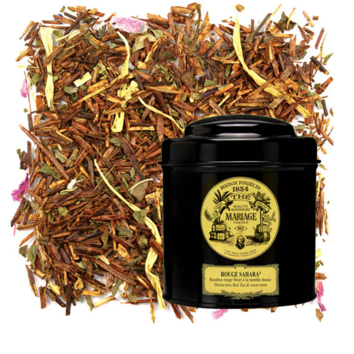 ROUGE SAHARA® - Rooibos rosso senza teina