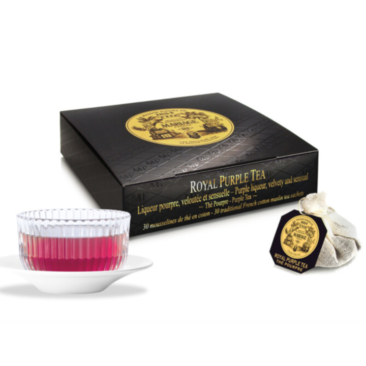 ROYAL PURPLE TEA