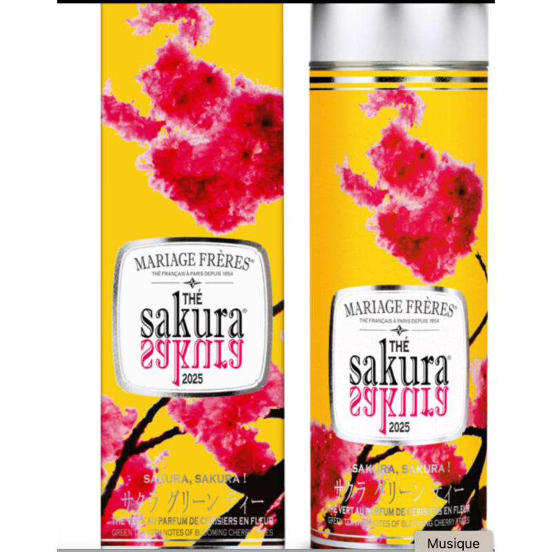 Sakura, Sakura ! 2025
