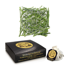 SENCHA MATCHA ÉMERAUDE® - Thé vert moelleux enveloppant