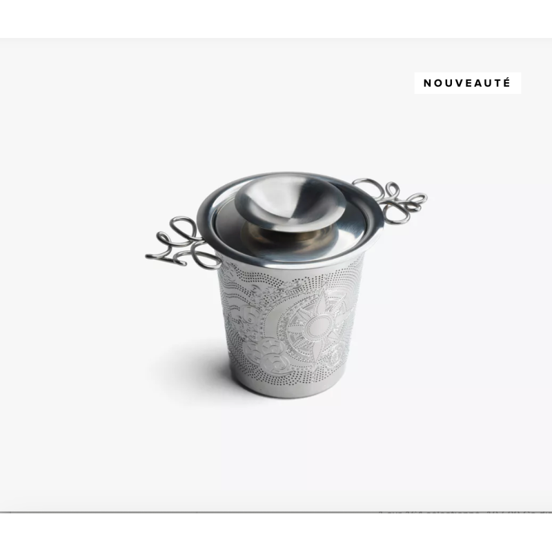 Shangrila - Infuseur pour mug ou théière