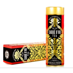 CARRÉ D'OR TEA