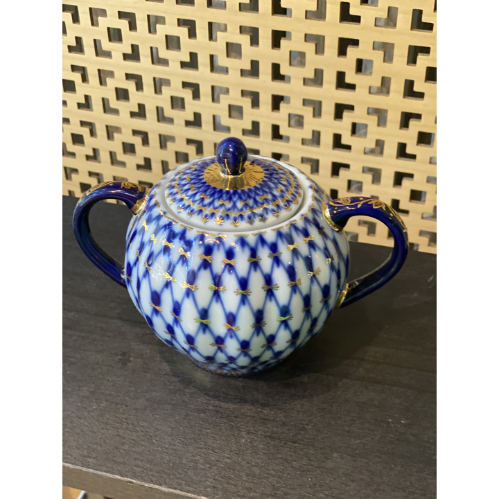 Sugar bowl Cobalt net