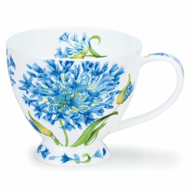 Cup Skye 0.45L Dunoon - Agapanthus