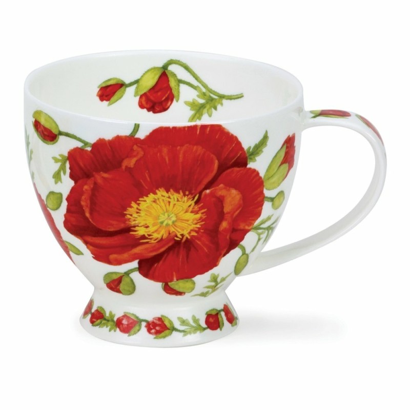 Tazza Skye 0.45L Dunoon - Papaver