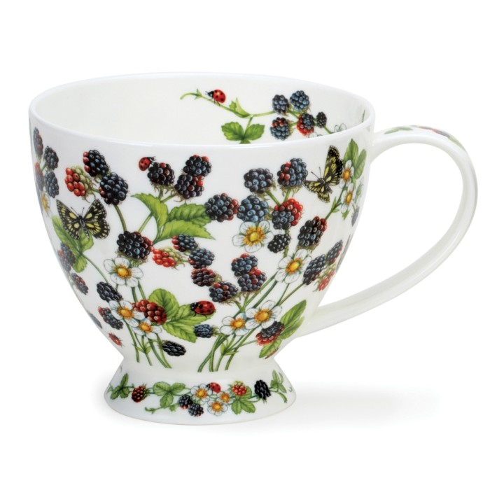 Tazza Skye 0.45L Dunoon - WILD BLACKBERRIES