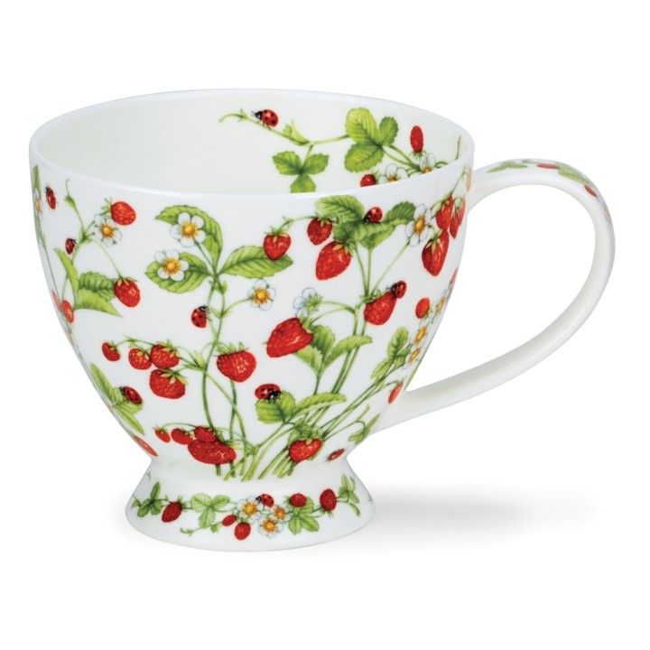 Cup Skye 0.45L Dunoon - Wild Strawberries