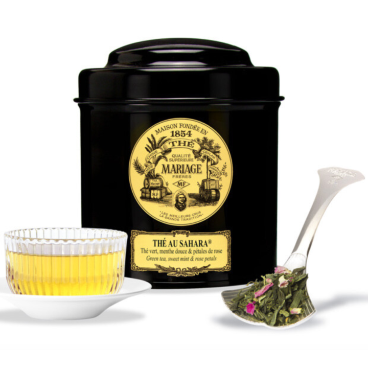 THÉ AU SAHARA - Green tea