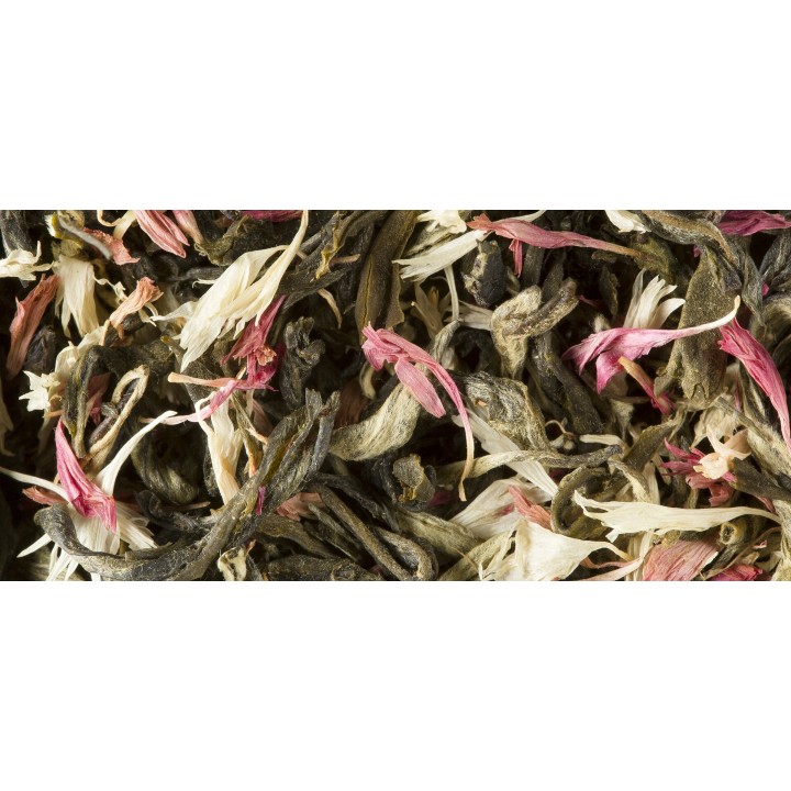 THÉ BLANC - CHRISTMAS TEA BLANC