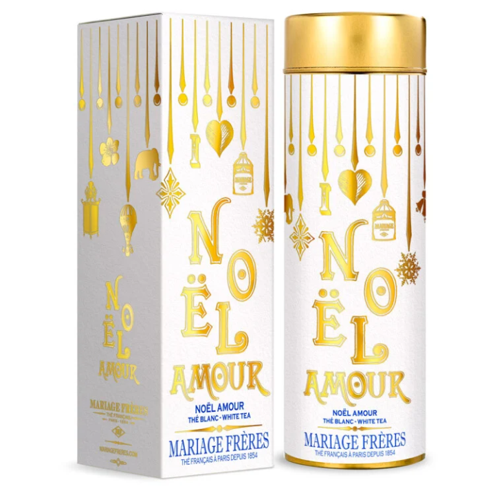 White tea - NOËL AMOUR®