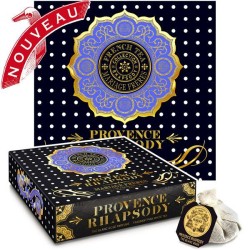 White tea - Provence Rhapsody