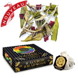 Weisser Tee - RAINBOW RHAPSODY®