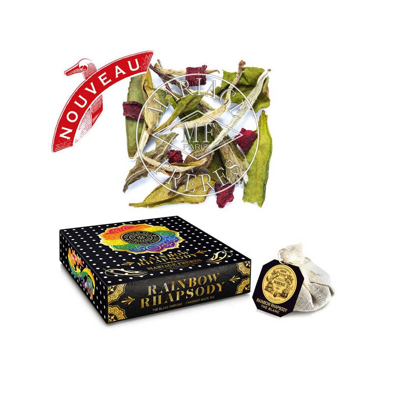White tea - RAINBOW RHAPSODY®