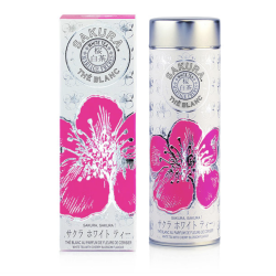 THÉ BLANC - SAKURA WHITE TEA®