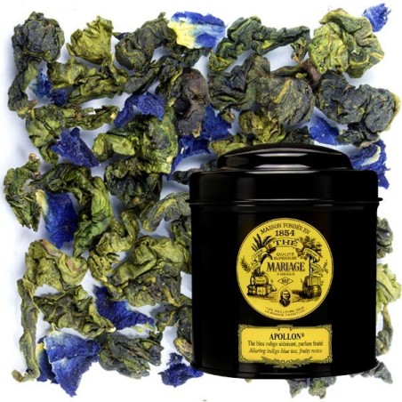 BLUE TEA - APOLLON®