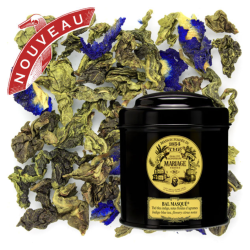 BLUE TEA - BAL MASQUÉ®