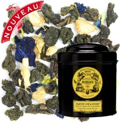 TÈ BLU - MAJESTIC LIME & GINGER™