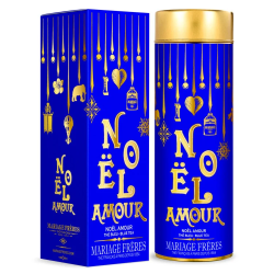 Thé bleu - NOËL AMOUR®