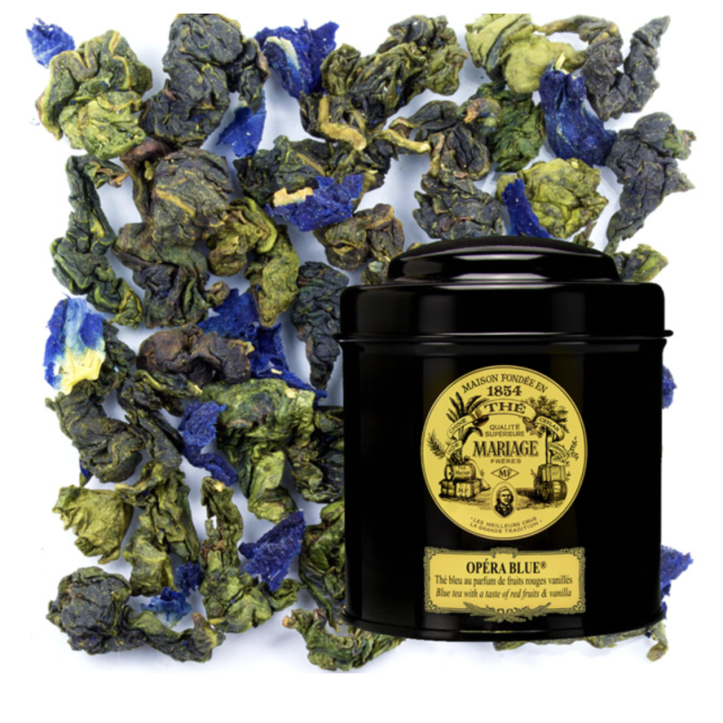 BLUE TEA - OPÉRA BLUE®