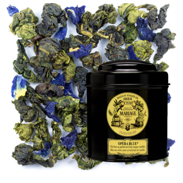 BLUE TEA - OPÉRA BLUE®