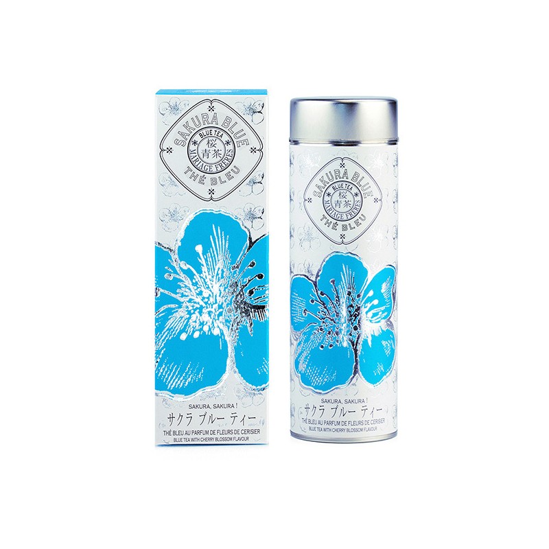 TÈ BLU - SAKURA BLUE®