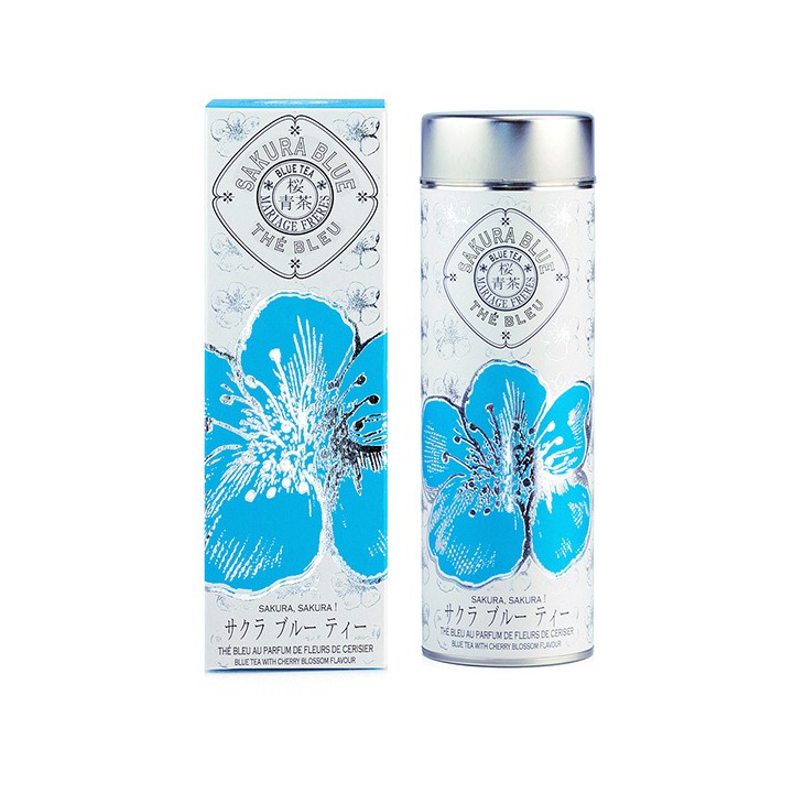 TÈ BLU - SAKURA BLUE®