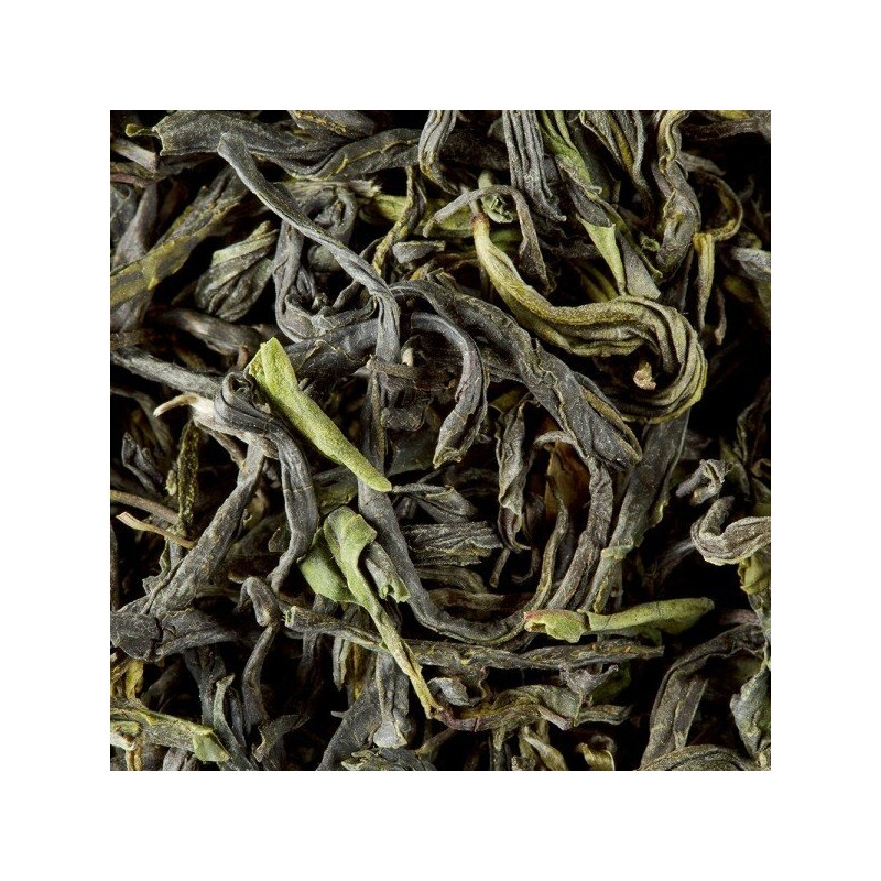 CHINA TEA - SPRING ON THE LAKE