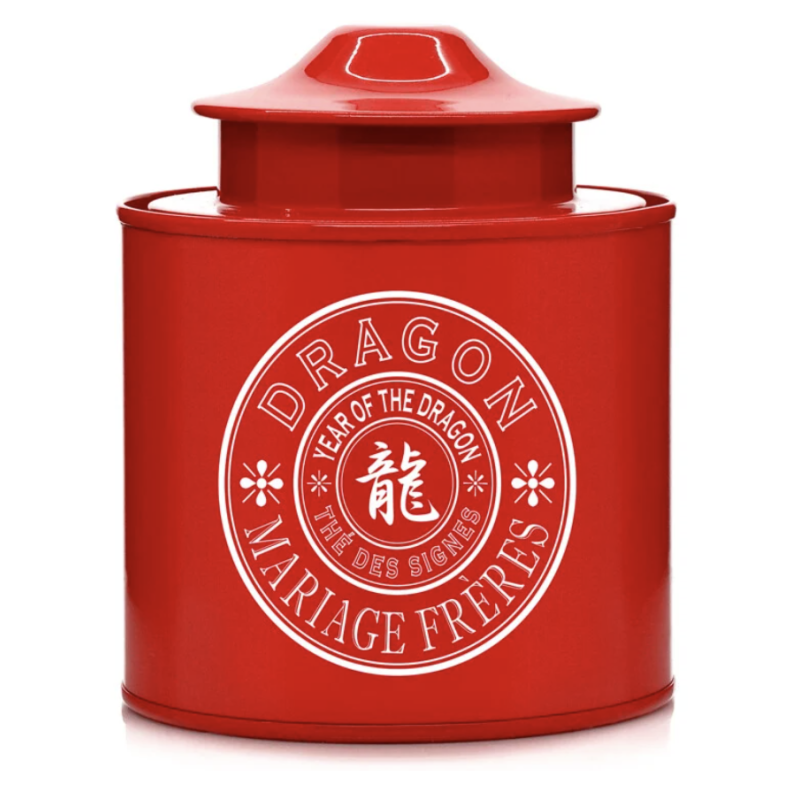 THÉ DES SIGNES® - DRAGO - TÈ VERDE