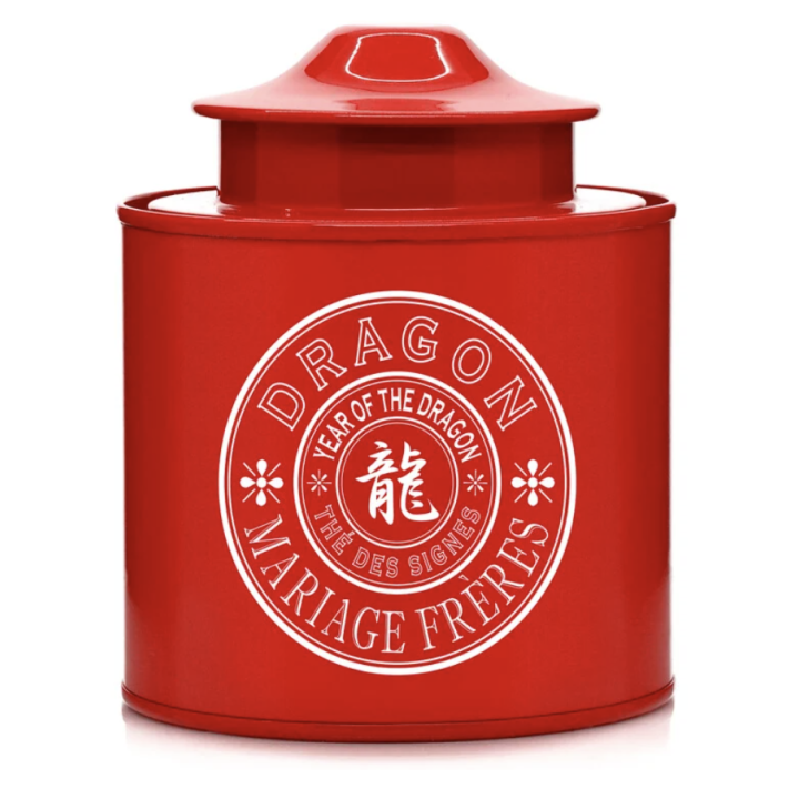 THÉ DES SIGNES® - DRAGON - THÉ VERT