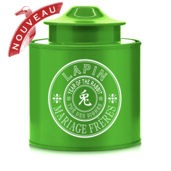 THÉ DES SIGNES® RABBIT - Blue tea