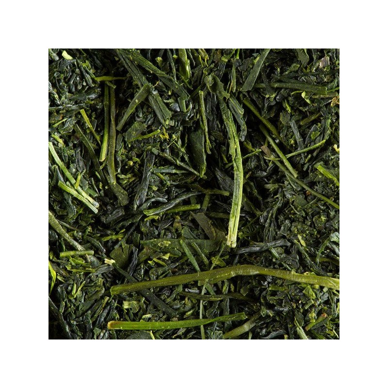 JAPANESE TEA - SENCHA FUKAMUSHICHA CHIRAN