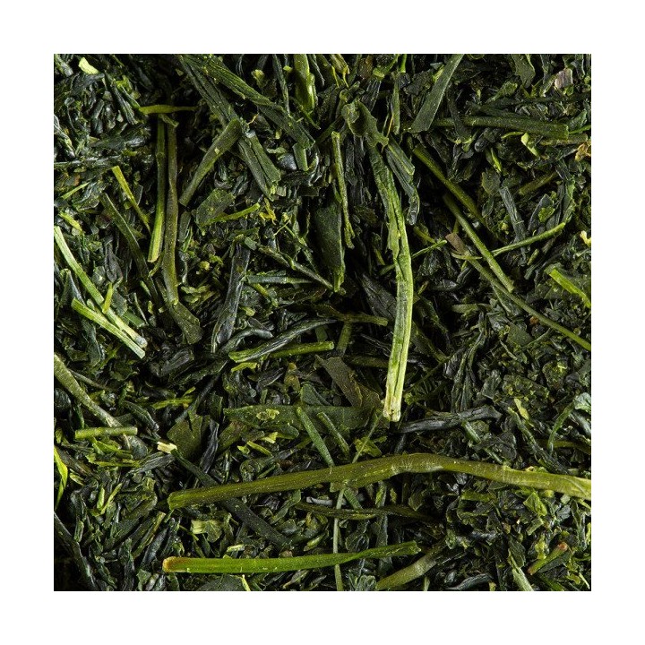 JAPANESE TEA - SENCHA FUKAMUSHICHA CHIRAN