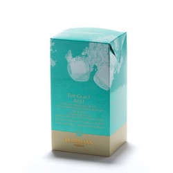 ICED TEA BALI - BOX OF 6 TEA BAGS - DAMMANN FRÈRES