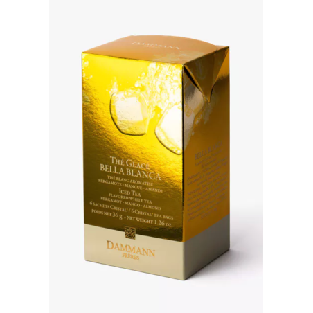 ICED TEA - BELLA BIANCA - white tea