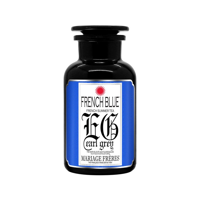 TÈ FREDDO-EARL GREY FRENCH BLUE®