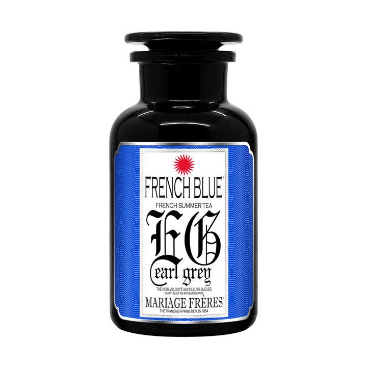 ICED TEA-EARL GREY FRENCH BLUE®