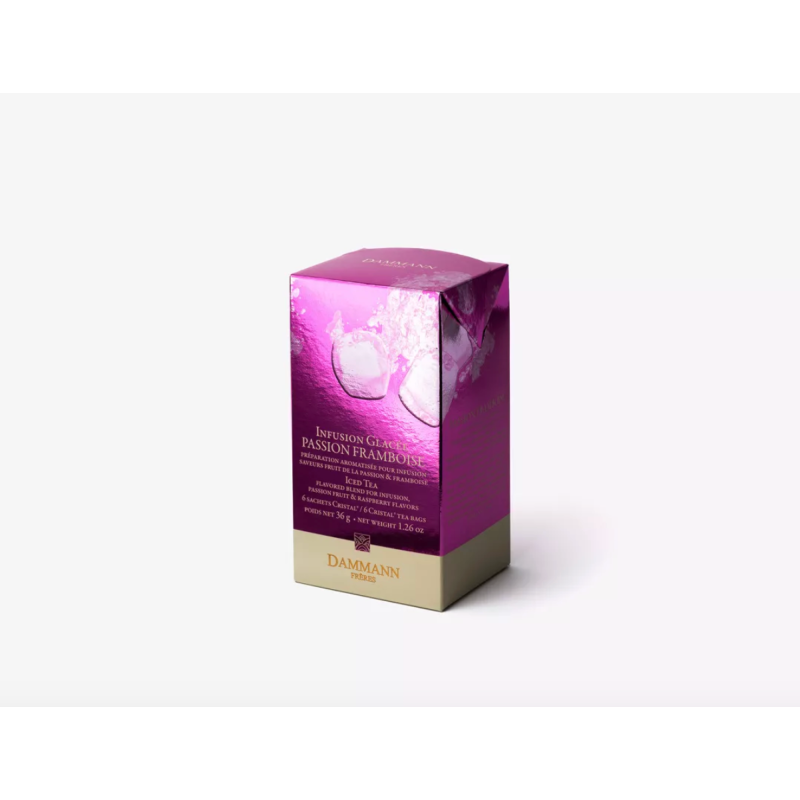 TÈ FREDDO - PASSION FRAMBOISE